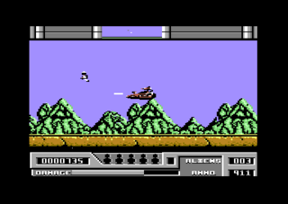 RISK - Rapid Intercept Seek and Kill